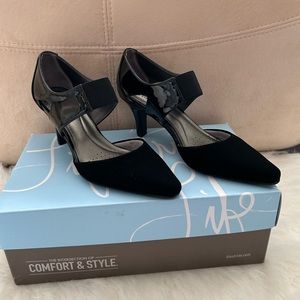 🔥NEW with Box🔥Trendy Anti-slip Comfort Dressy, Classy Heels | Support, Flex